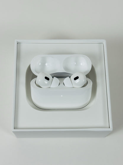 Apple AirPods Pro 2nd Generation with USB-C MagSafe Wireless Charging Case