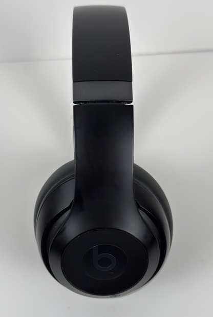 Beats Solo 4 Wireless On-Ear Headphones Black w/ AppleCare+ - Excellent!