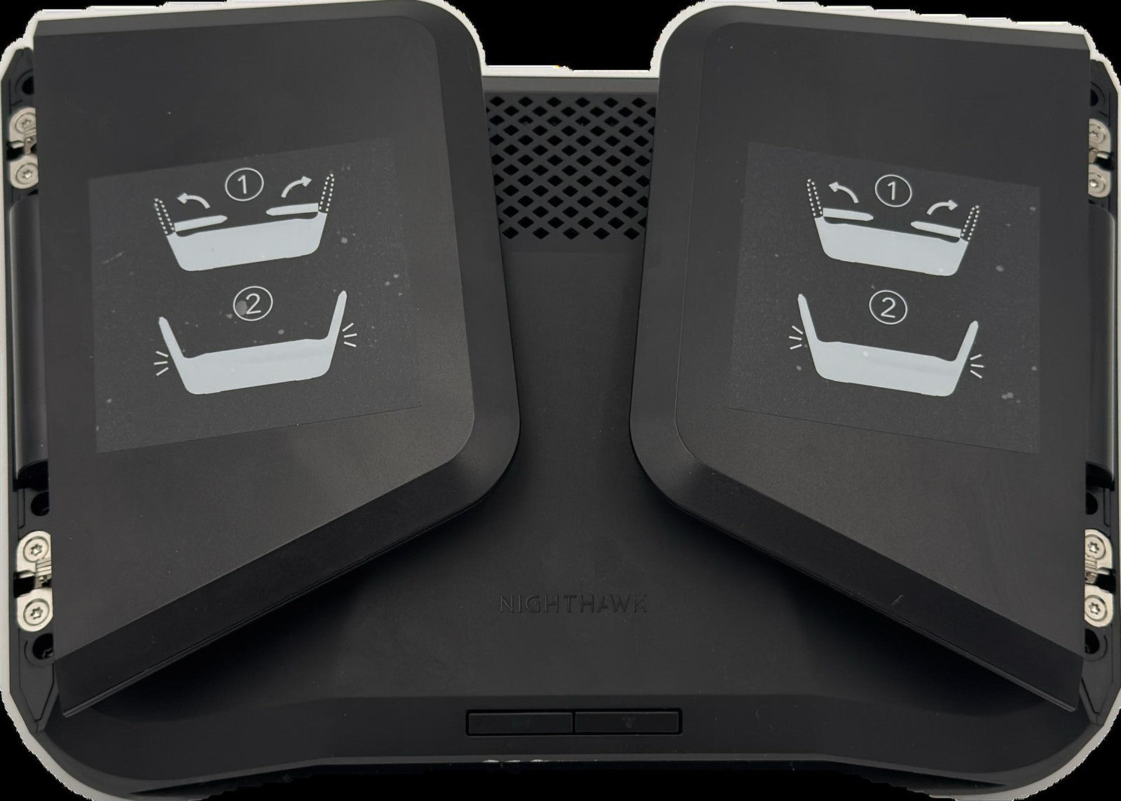 Nighthawk Tri-Band 8-Stream AX6200 WiFi 6 Router NETGEAR RAX78-100NAS