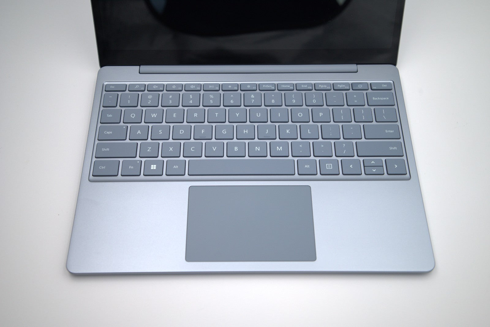 Microsoft Surface Go 3 12.4" – 256GB SSD, Intel i5-1235U | Ice Blue | Warranty