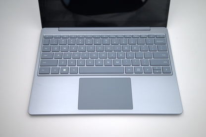 Microsoft Surface Go 3 12.4" – 256GB SSD, Intel i5-1235U | Ice Blue | Warranty