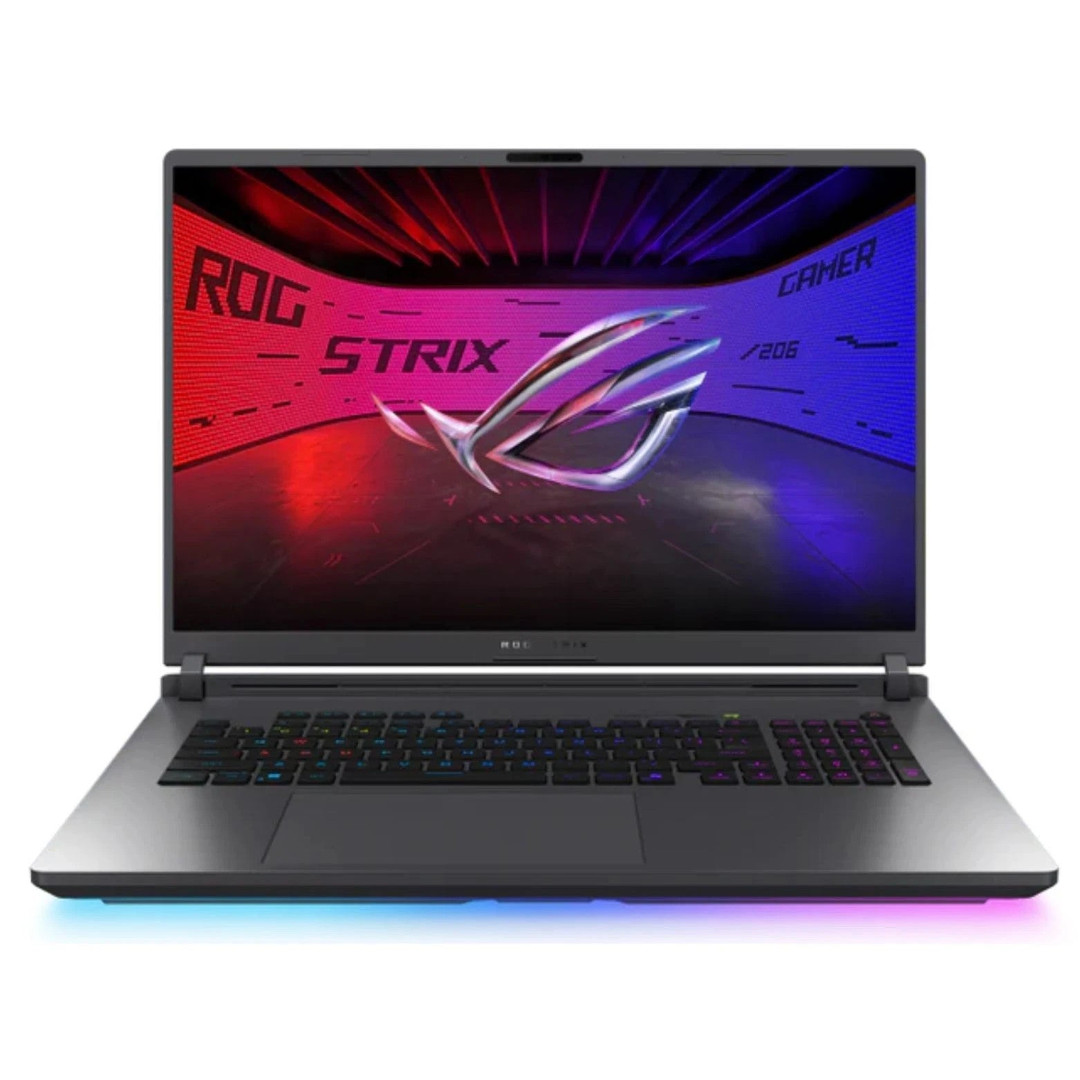 ASUS ROG Strix G18 18" Nebula WQXGA Intel Ultra 9 275HX 32GB 2TB RTX 5070 Ti WTY