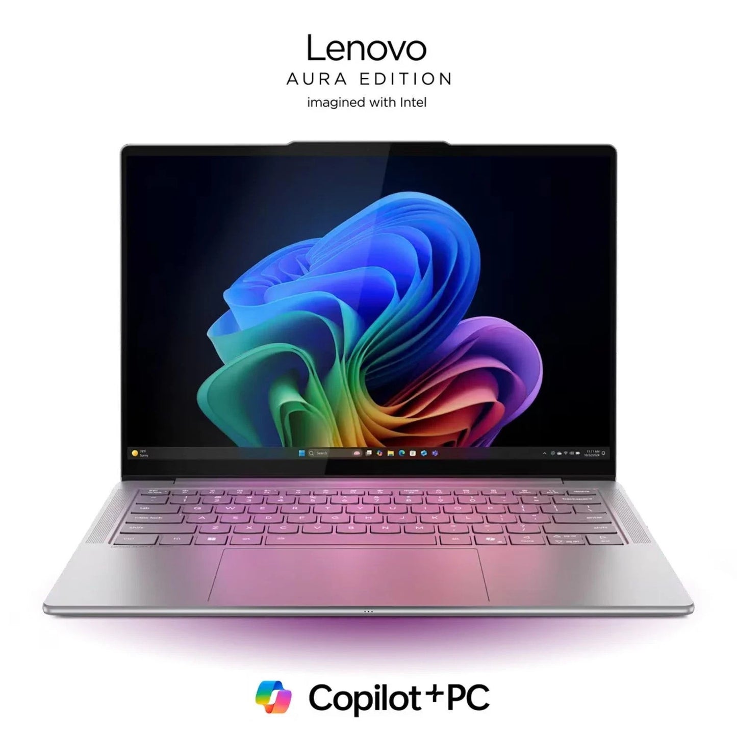 Lenovo Slim 7i 14" WUXGA OLED Touch Aura Edition Ultra 7 258V 32GB RAM 1TB SSD