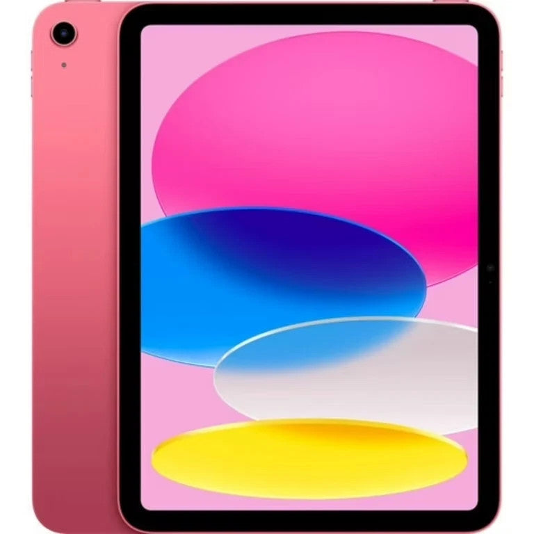 Apple iPad 10th Generation 10.9" | 64GB Wi‑Fi | A2696 | Good | Pink | Warranty