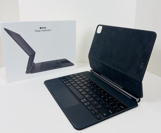 Apple Magic Keyboard MXQT2LL/A Black for iPad Pro 11" & iPad Air 10.9"