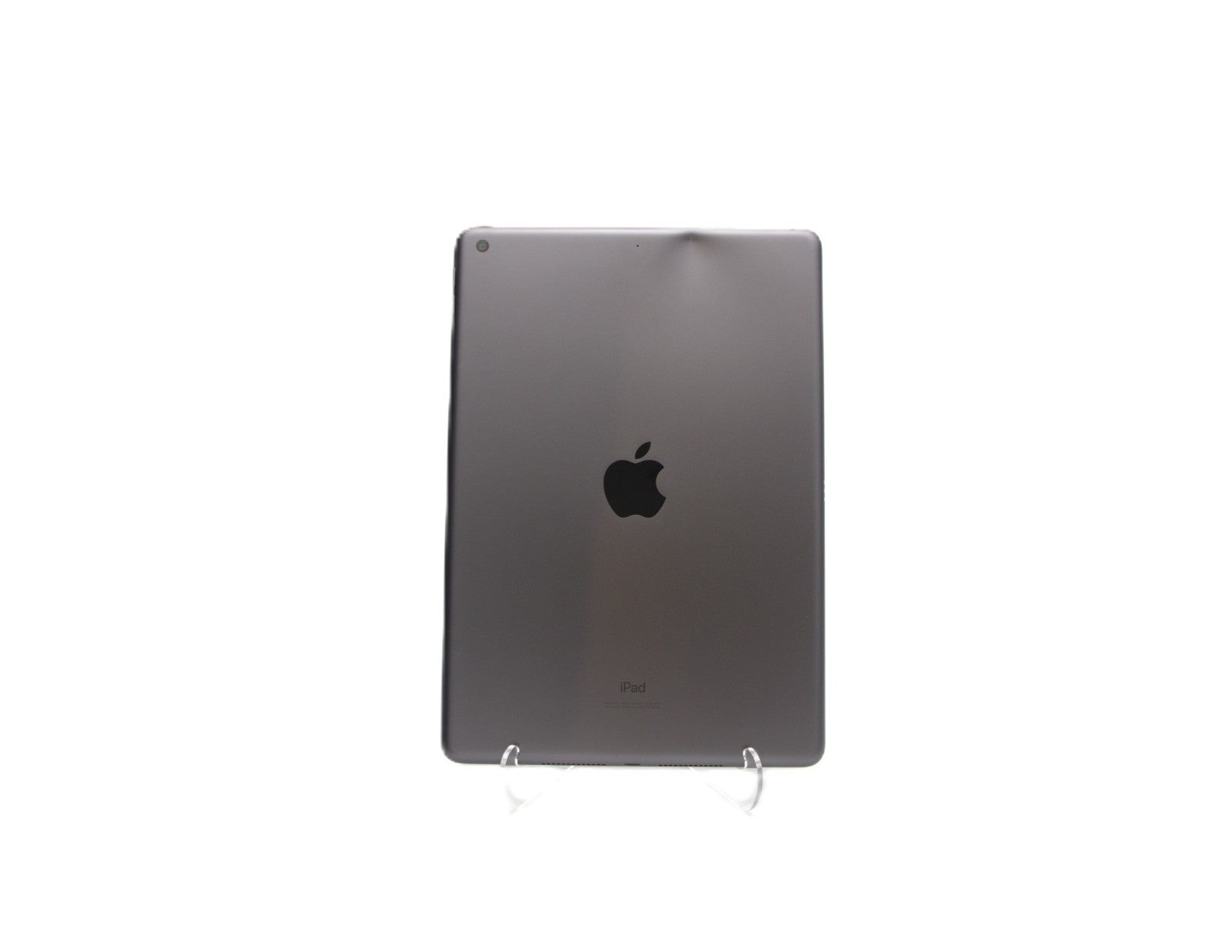Apple iPad 10.2" 7th Gen | 128GB Wi‑Fi | Space Gray | A2197 | ding on back