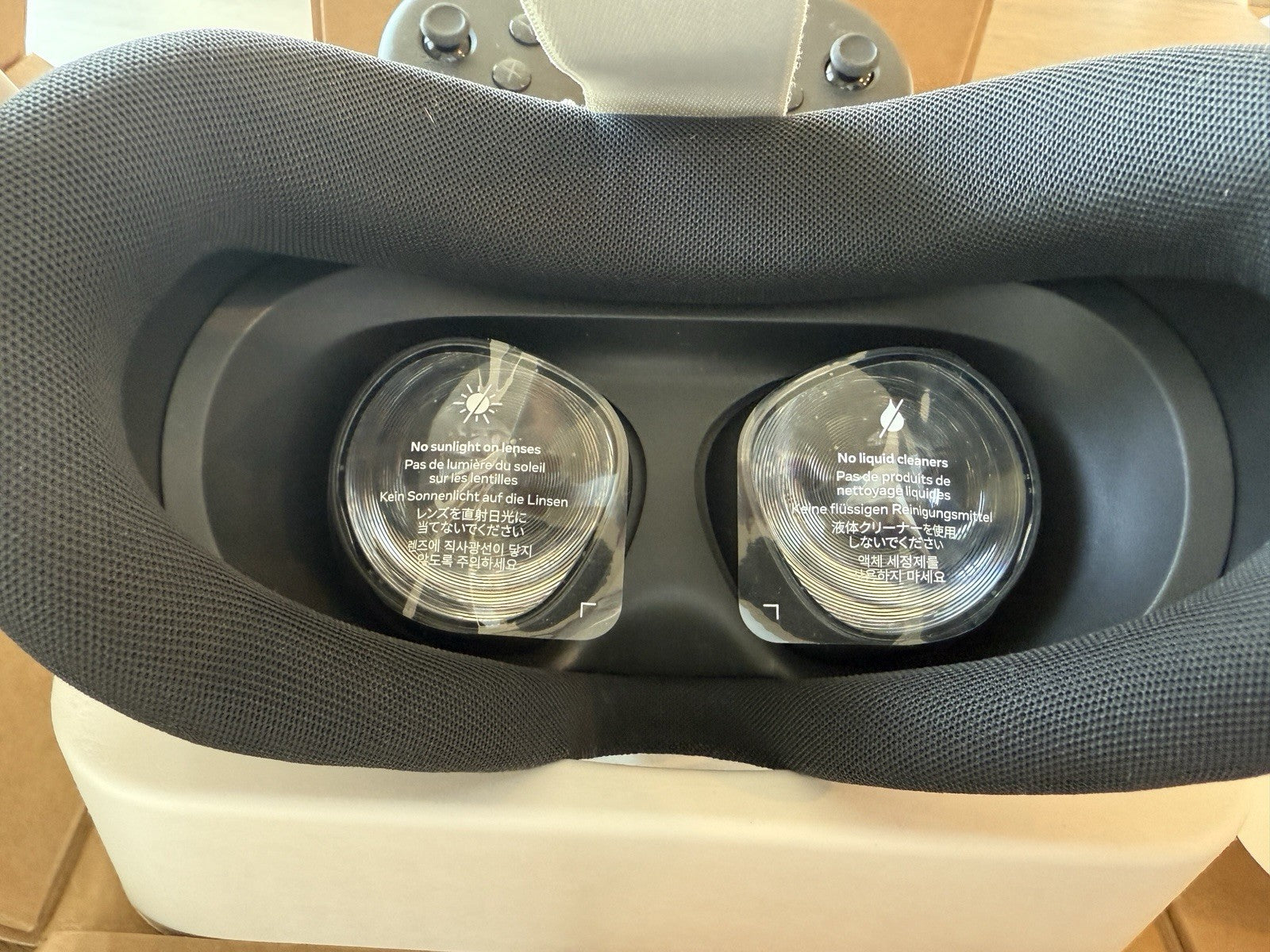 Meta Quest 3 512GB VR Headset – Ultimate Mixed Reality | Open Box