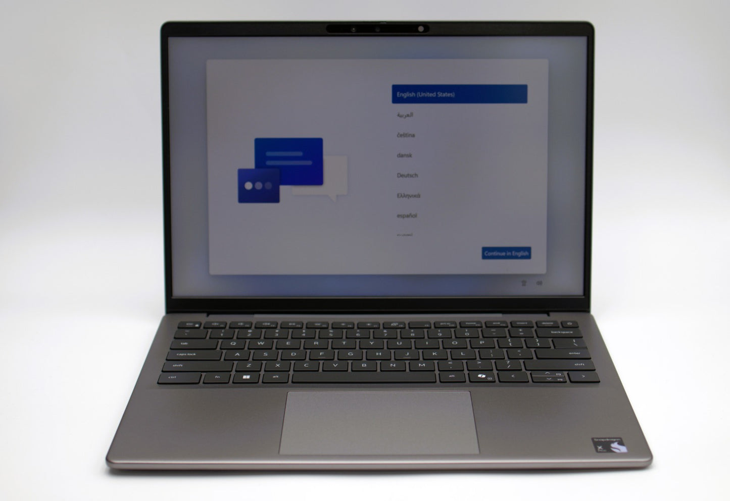 DELL Copilot 14" FHD+ Snapdragon X Plus 16GB 1TB SSD 5441 – Titan Gray