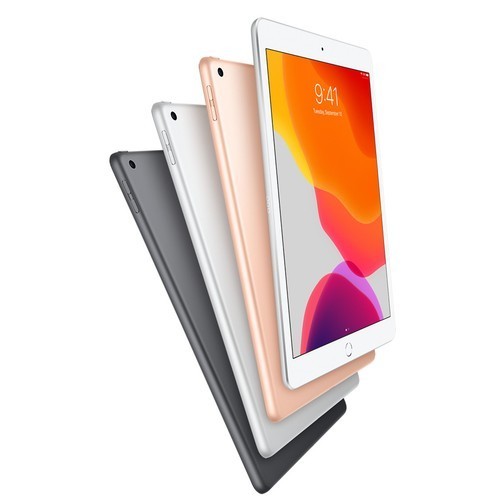 Apple iPad 7th Gen 32GB 128GB Gray Gold Silver WiFi Very Good - 1 Year Warranty!