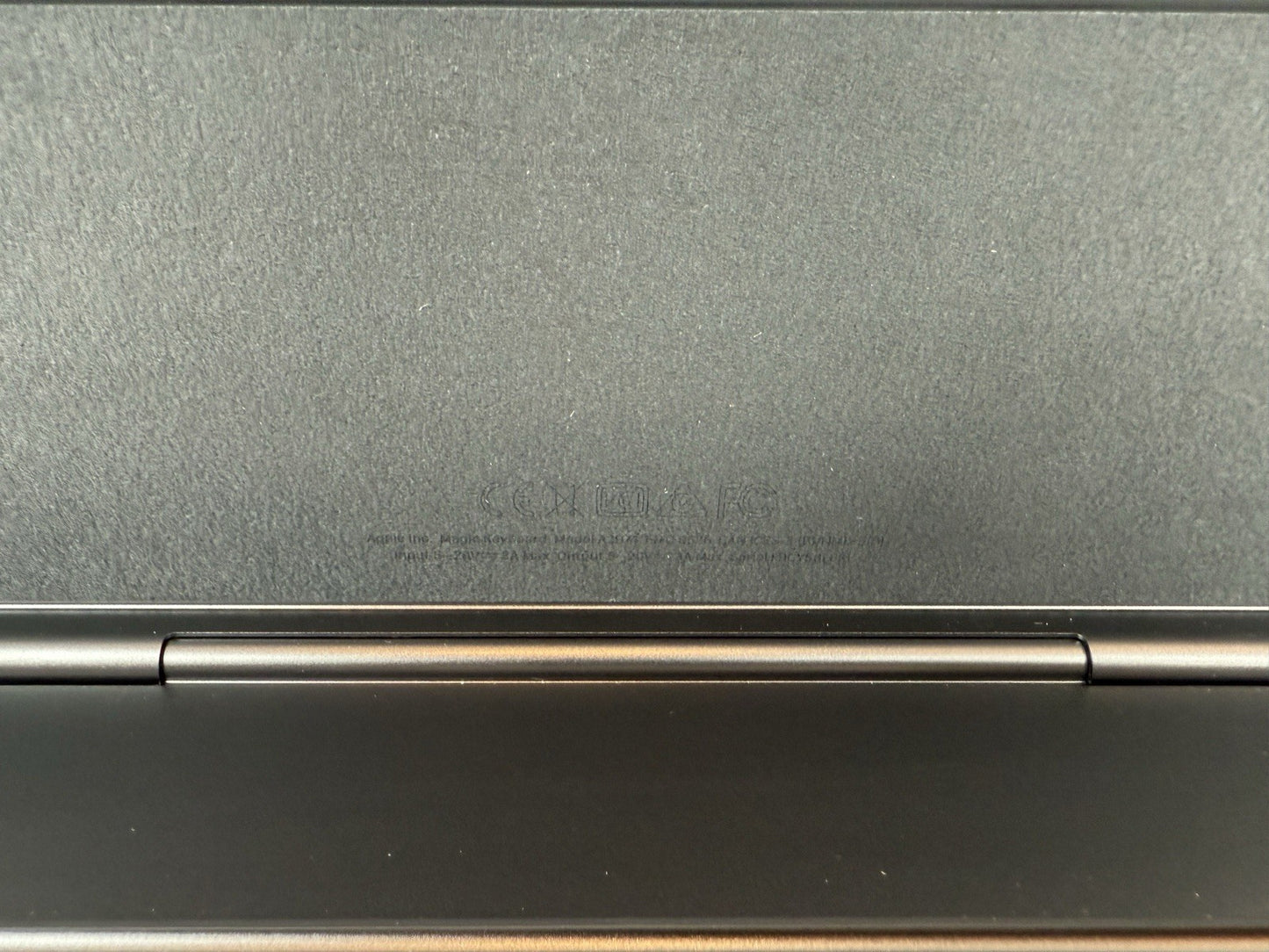 Apple Magic Keyboard for iPad Pro 13" (M4) A2974  – MWR53LL/A with Warranty