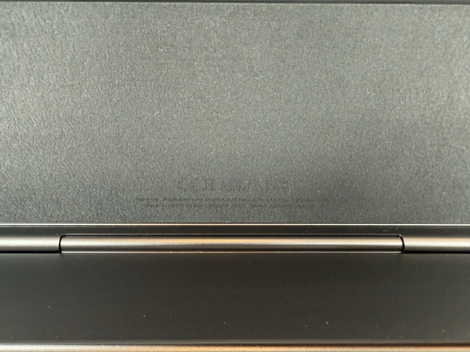 Apple Magic Keyboard for iPad Pro 13" (M4) A2974  – MWR53LL/A with Warranty