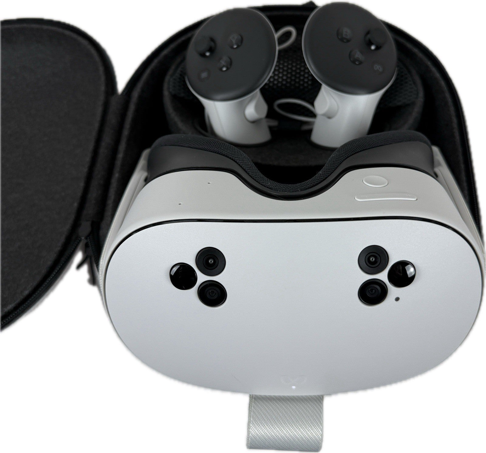 Meta Quest 3S 256GB All-in-One VR Headset – Mixed Reality Gaming & Entertainment