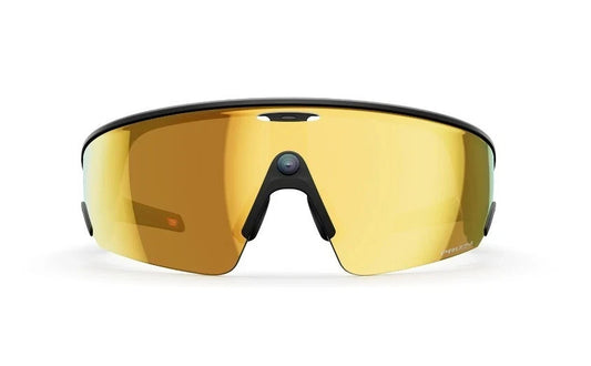 🔥New! Oakley META Vanguard Black W/ Prizm 24k Lens 0W8001 SEALED!🔥