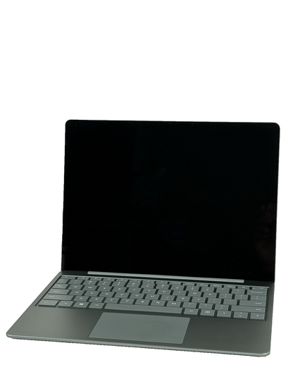 Microsoft Surface Laptop Go 3 – 12.4" Touch, Intel i5, 8GB, 256GB SSD | Sage
