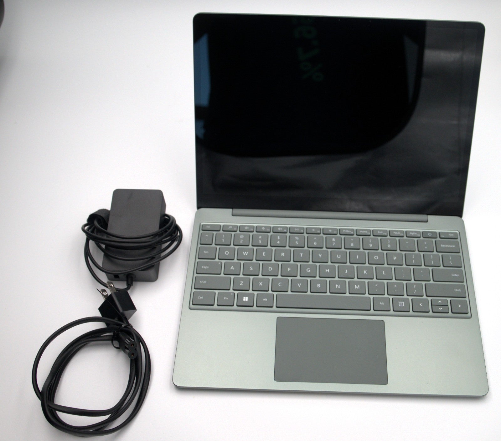 Microsoft Surface Laptop Go 3 – 12.4" Touch, Intel i5, 8GB, 256GB SSD | Sage