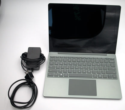 Microsoft Surface Laptop Go 3 – 12.4" Touch, Intel i5, 8GB, 256GB SSD | Sage