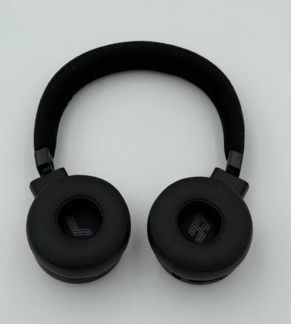 JBL Live 675NC Noise Cancelling Bluetooth On-Ear Wireless Headphones 1 yr wrnty