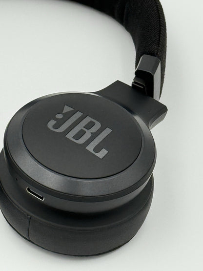 JBL Live 675NC Noise Cancelling Bluetooth On-Ear Wireless Headphones 1 yr wrnty