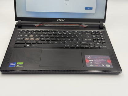 MSI Raider 16" – i9-14900HX, 32GB RAM, 1TB SSD, NVIDIA RTX 4070 | FHD+ 144Hz