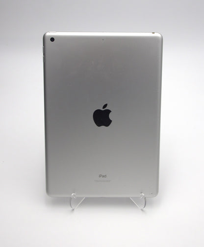 Apple iPad 9th Gen 10.2" | 64GB Wi‑Fi | Silver |  Good | 1 Year Warranty!