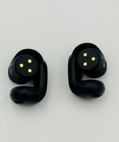 BOSE Ultra Open Earbuds - True Wireless Bluetooth - Black