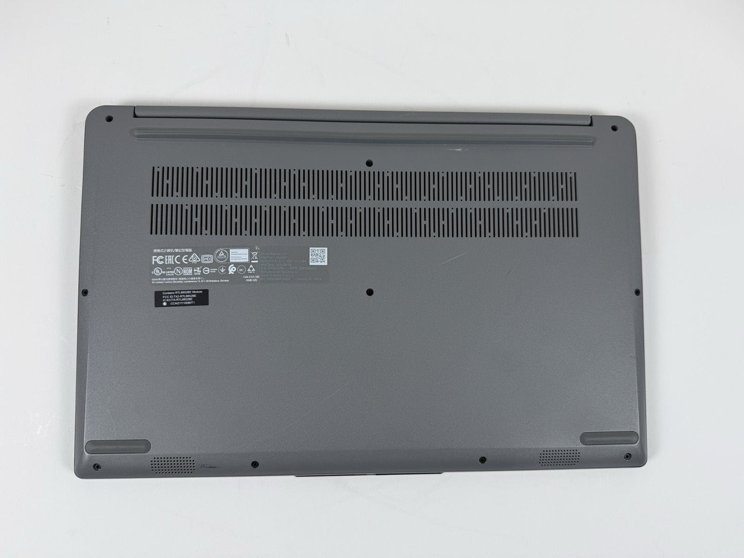 Lenovo IdeaPad 1 15.6" HD AMD 3050U 4GB RAM 128GB eMMC Win11 *1YR WARRANTY*