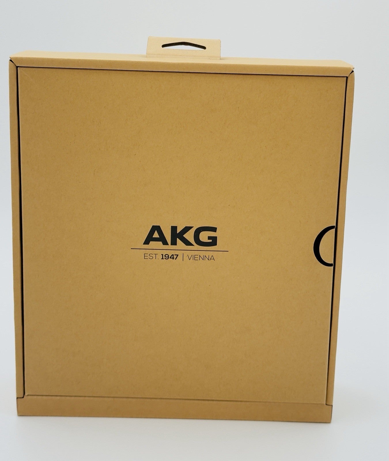 AKG N9 Hybrid Wireless Headphones - Hi-Res Audio + ANC + USB-C Dongle - Open Box
