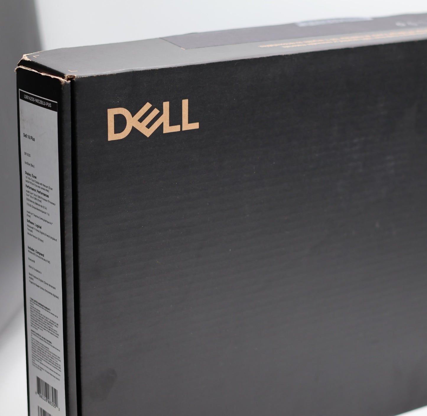 Dell Plus 16" 1920x1200 Touch Ultra 9 288V 32GB 1TB SSD W11H