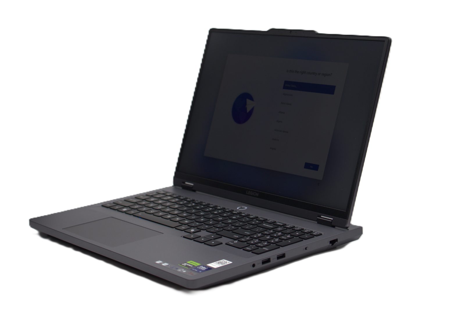 Lenovo Legion 5 16IAX10 16" Ultra 9 275HX 32GB 1TB SSD RTX 5060 W11H