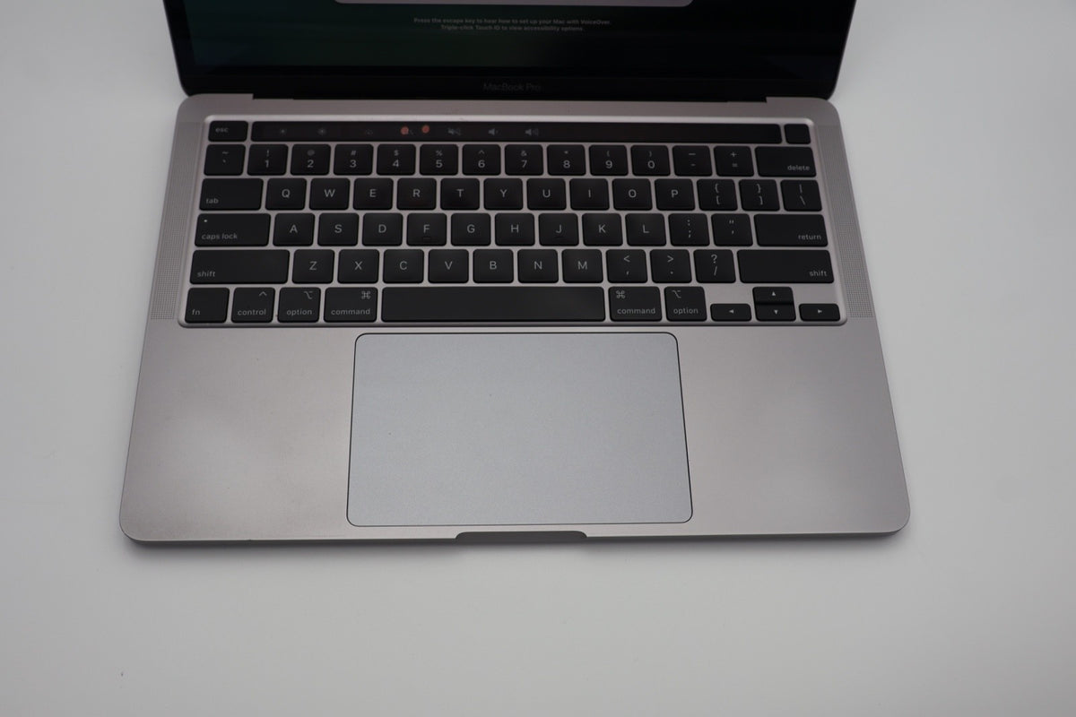 Apple MacBook Pro 13" 2020 i5 2GHz 16GB 512GB Touch Bar MWP42LL/A Space Gray