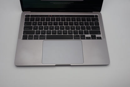 Apple MacBook Pro 13" 2020 i5 2GHz 16GB 512GB Touch Bar MWP42LL/A Space Gray