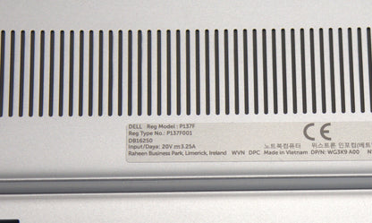 Dell Plus 16" 1920x1200 Touch Ultra 9 288V 32GB 1TB SSD W11H