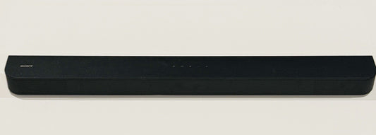 Sony HT-SC40 Soundbar – 40W RMS, Bluetooth Home Theater | Black | Soundbar Only