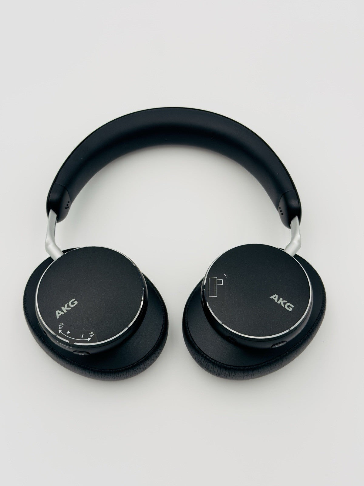 Harman AKG N9 Hybrid Wireless Headphones - Hi-Res Audio + ANC