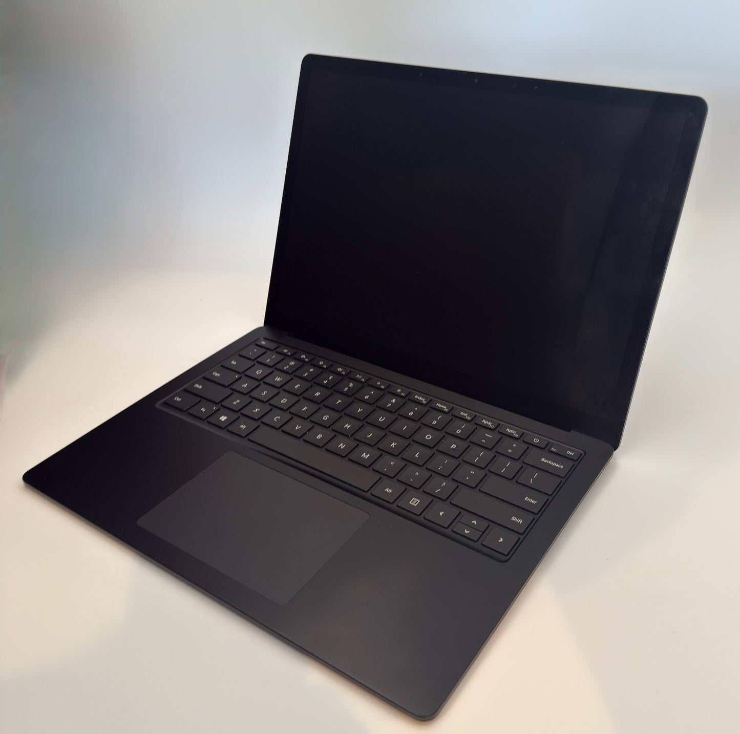 Microsoft Surface Laptop 4 – 13.5" Touch, i5, 8GB, 512GB SSD | Matte Black