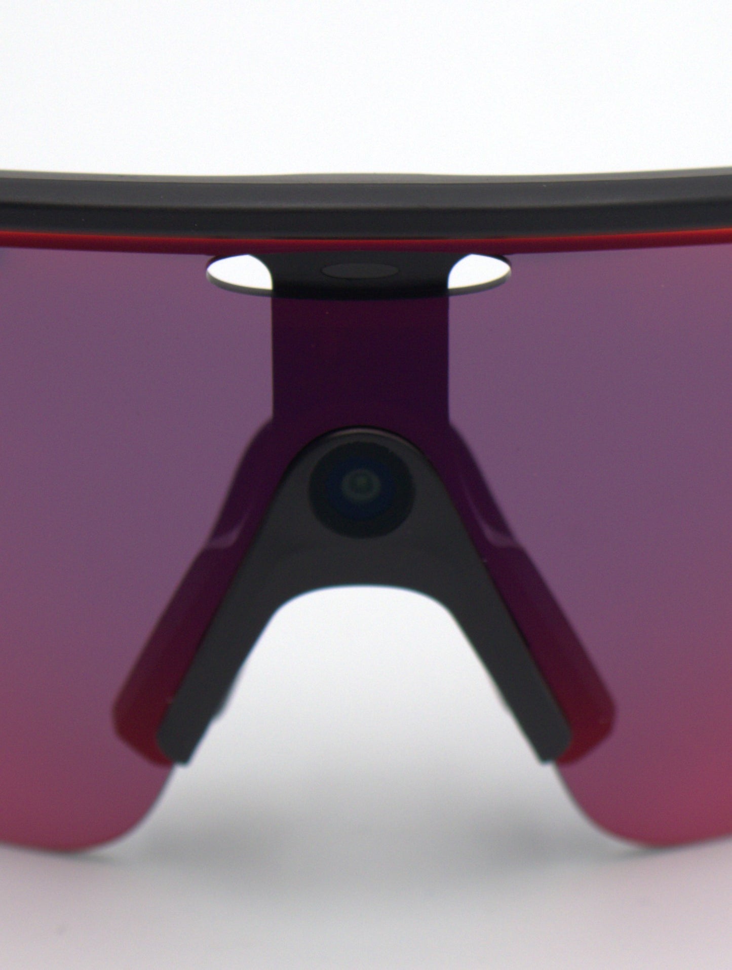 Oakley Meta Vanguard Prizm Road Lenses  Black Frame AI Glasses Sunglasses SEALED