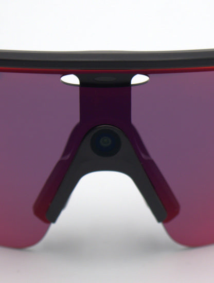 Oakley Meta Vanguard Prizm Road Lenses  Black Frame AI Glasses Sunglasses SEALED