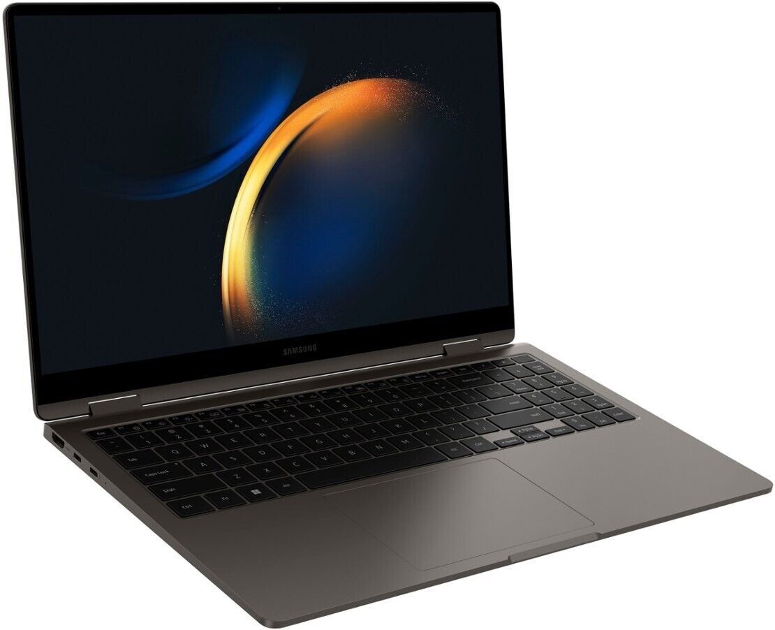 Samsung Galaxy Book3 15.6" AMOLED Touch i7 16GB 512GB SSD 2-in-1 Laptop 1YR WTY