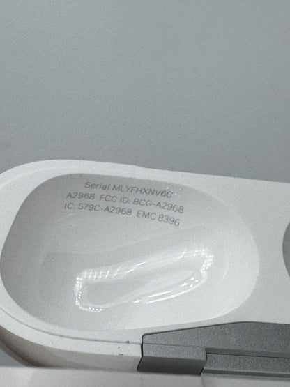 Genuine Apple AirPods Pro 2 USB-C  Replacement Part – Left /Right or Case