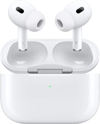 Apple AirPods Pro 2nd Generation with  MagSafe Wireless Charging Case