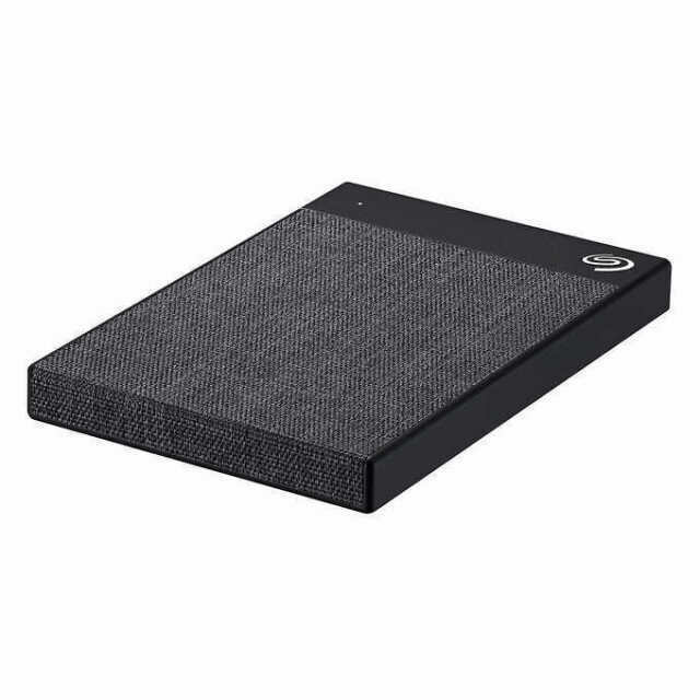 Brand New Seagate Backup Plus Ultra Touch 2TB USB 3.0 Seagate Rescue Edition