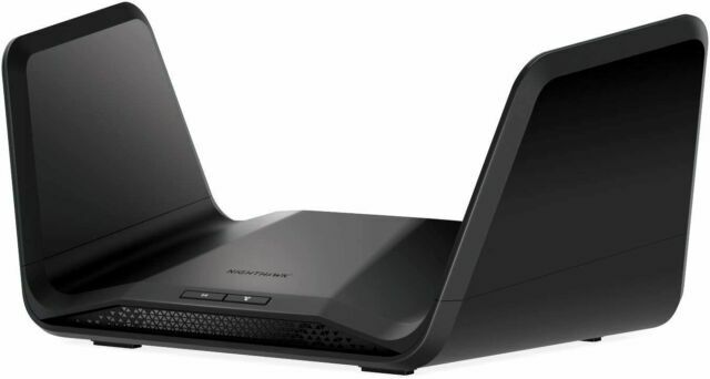 Nighthawk Tri-Band 8-Stream AX6200 WiFi 6 Router NETGEAR RAX78-100NAS