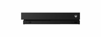 Microsoft Xbox One X 1TB Console Black 4K UHD Gaming System Bundle - Warranty
