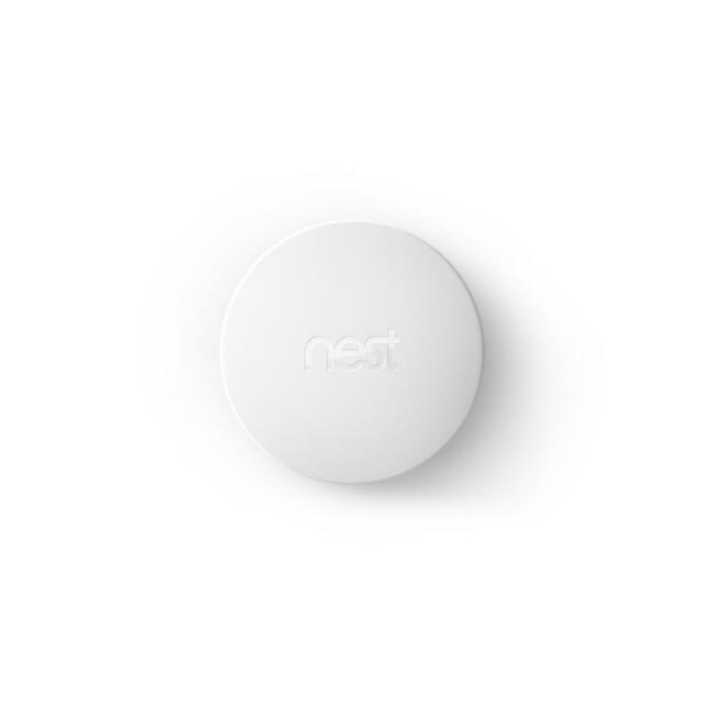 Google Nest Temperature Sensor (T5000SF) – Wireless Room Control | Brand New & S